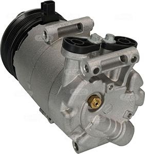 HC-Cargo 240839 - Compressor, air conditioning autospares.lv