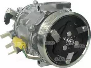 HC-Cargo 240834 - Compressor, air conditioning autospares.lv