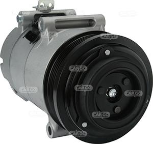 HC-Cargo 240837 - Compressor, air conditioning autospares.lv