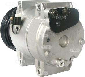 HC-Cargo 240825 - Compressor, air conditioning autospares.lv