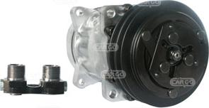 HC-Cargo 240821 - Compressor, air conditioning autospares.lv