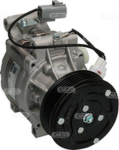 HC-Cargo 240879 - Compressor, air conditioning autospares.lv