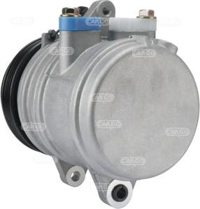 HC-Cargo 240875 - Compressor, air conditioning autospares.lv