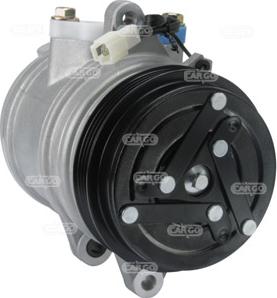 HC-Cargo 240875 - Compressor, air conditioning autospares.lv