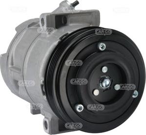 HC-Cargo 240870 - Compressor, air conditioning autospares.lv