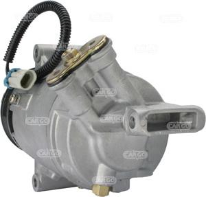 HC-Cargo 240878 - Compressor, air conditioning autospares.lv