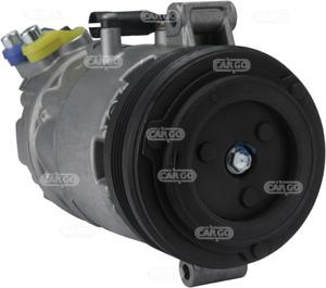 HC-Cargo 240873 - Compressor, air conditioning autospares.lv