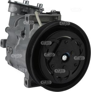 HC-Cargo 240877 - Compressor, air conditioning autospares.lv