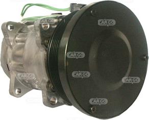 HC-Cargo 240394 - Compressor, air conditioning autospares.lv