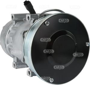 HC-Cargo 240395 - Compressor, air conditioning autospares.lv