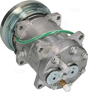 HC-Cargo 240396 - Compressor, air conditioning autospares.lv