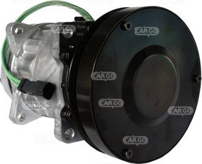 HC-Cargo 240398 - Compressor, air conditioning autospares.lv