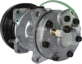 HC-Cargo 240398 - Compressor, air conditioning autospares.lv