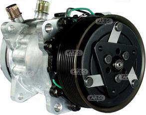 HC-Cargo 240349 - Compressor, air conditioning autospares.lv