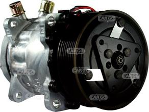 HC-Cargo 240346 - Compressor, air conditioning autospares.lv