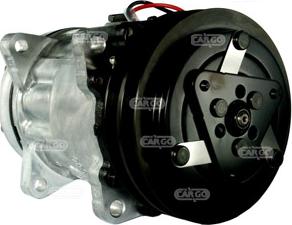 HC-Cargo 240341 - Compressor, air conditioning autospares.lv