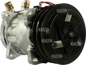 HC-Cargo 240342 - Compressor, air conditioning autospares.lv