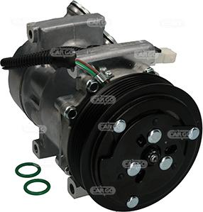 HC-Cargo 240353 - Compressor, air conditioning autospares.lv