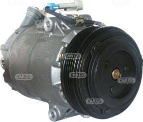 HC-Cargo 240357 - Compressor, air conditioning autospares.lv