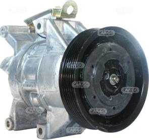 HC-Cargo 240363 - Compressor, air conditioning autospares.lv