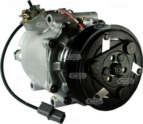 HC-Cargo 240300 - Compressor, air conditioning autospares.lv