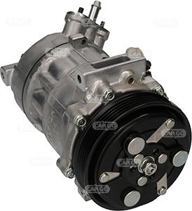 HC-Cargo 240301 - Compressor, air conditioning autospares.lv