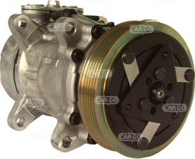 HC-Cargo 240312 - Compressor, air conditioning autospares.lv