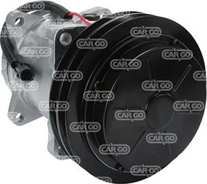 HC-Cargo 240389 - Compressor, air conditioning autospares.lv