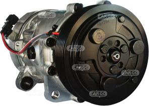 HC-Cargo 240325 - Compressor, air conditioning autospares.lv