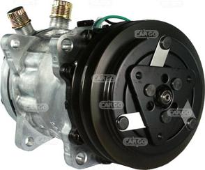 HC-Cargo 240328 - Compressor, air conditioning autospares.lv