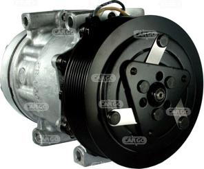 HC-Cargo 240322 - Compressor, air conditioning autospares.lv