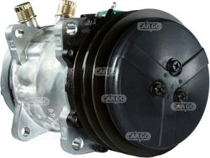 HC-Cargo 240327 - Compressor, air conditioning autospares.lv