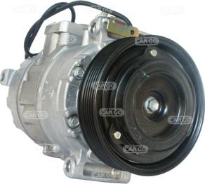 HC-Cargo 240374 - Compressor, air conditioning autospares.lv