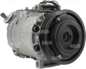 HC-Cargo 240375 - Compressor, air conditioning autospares.lv