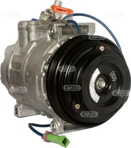 HC-Cargo 240376 - Compressor, air conditioning autospares.lv