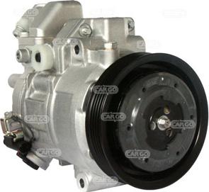 HC-Cargo 240370 - Compressor, air conditioning autospares.lv