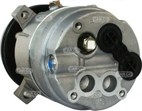 HC-Cargo 240249 - Compressor, air conditioning autospares.lv