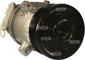 HC-Cargo 240246 - Compressor, air conditioning autospares.lv