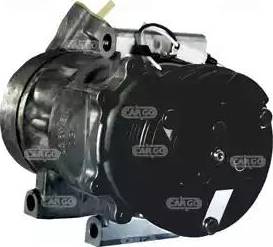 HC-Cargo 240241 - Compressor, air conditioning autospares.lv