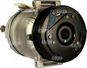 HC-Cargo 240254 - Compressor, air conditioning autospares.lv