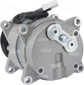 HC-Cargo 240256 - Compressor, air conditioning autospares.lv