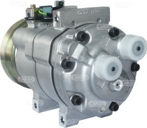 HC-Cargo 240265 - Compressor, air conditioning autospares.lv