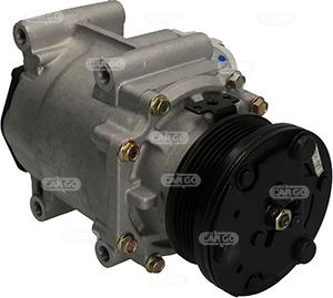 HC-Cargo 240209 - Compressor, air conditioning autospares.lv