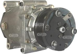 HC-Cargo 240207 - Compressor, air conditioning autospares.lv