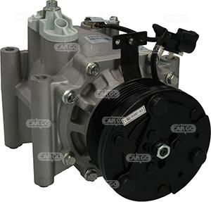 HC-Cargo 240211 - Compressor, air conditioning autospares.lv