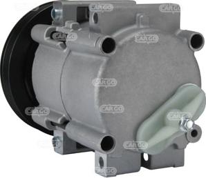 HC-Cargo 240218 - Compressor, air conditioning autospares.lv