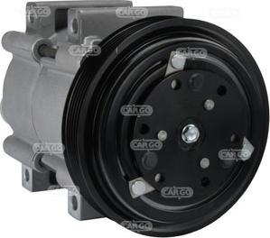 HC-Cargo 240218 - Compressor, air conditioning autospares.lv