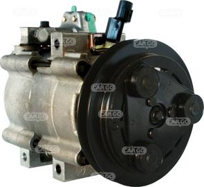 HC-Cargo 240284 - Compressor, air conditioning autospares.lv