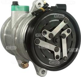 HC-Cargo 240285 - Compressor, air conditioning autospares.lv