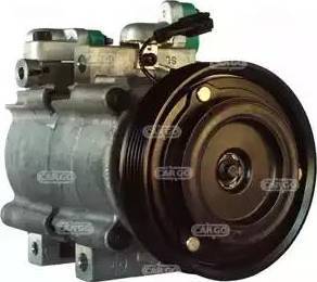 HC-Cargo 240282 - Compressor, air conditioning autospares.lv